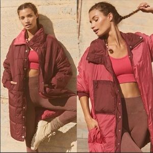 NWOT Juno Packable Puffer Jacket